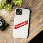 Jamaican Red Stripe Beer Logo Tough Case - Irie Blues Boutique