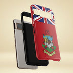 Bermuda Flag Phone Case - Irie Blues Boutique