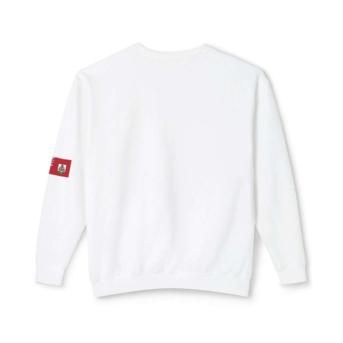 Bermuda Vintage Sweatshirt - Irie Blues Boutique