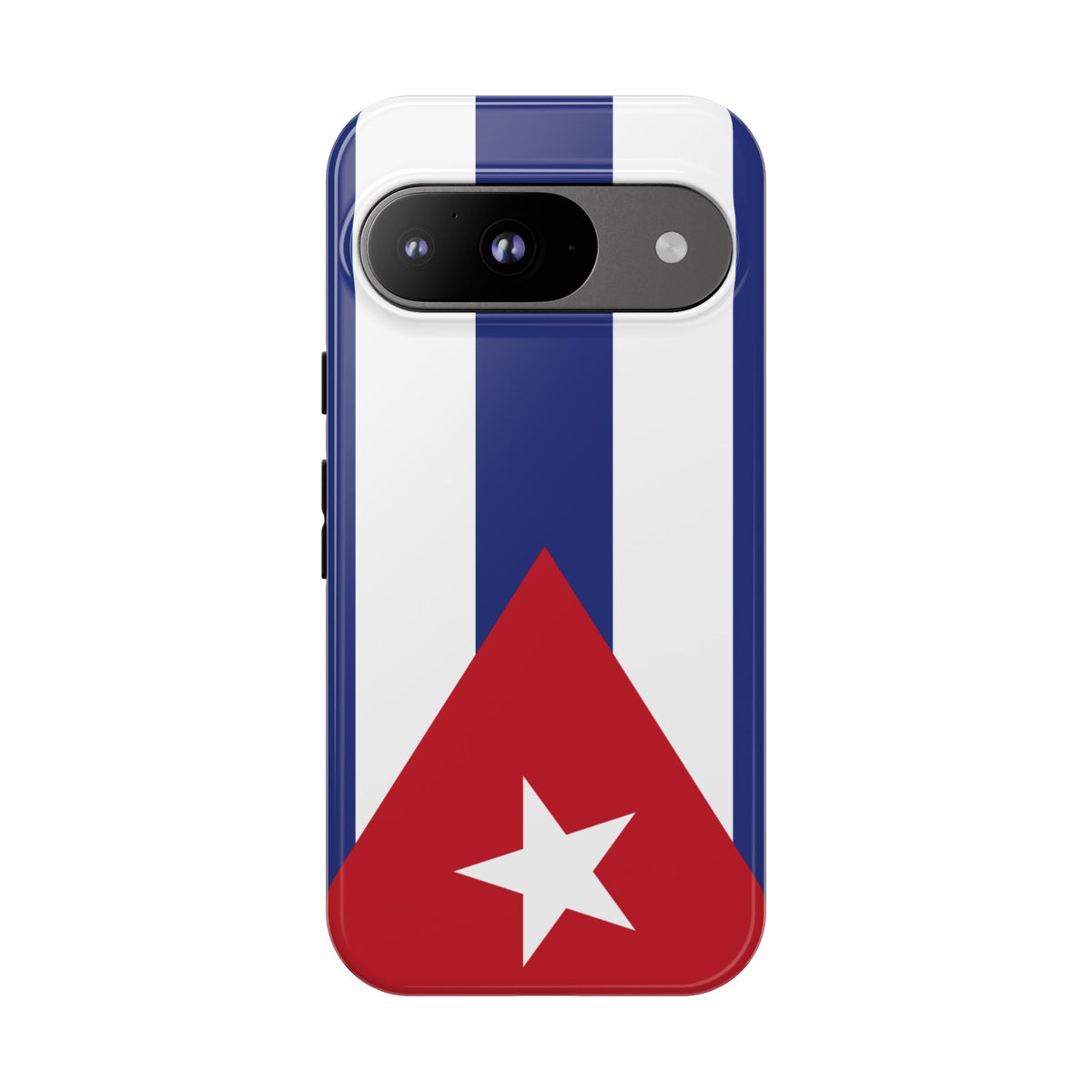 Cuba Flag Tough Phone Case - Irie Blues Boutique