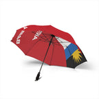 Antigua & Barbuda Flag Umbrella