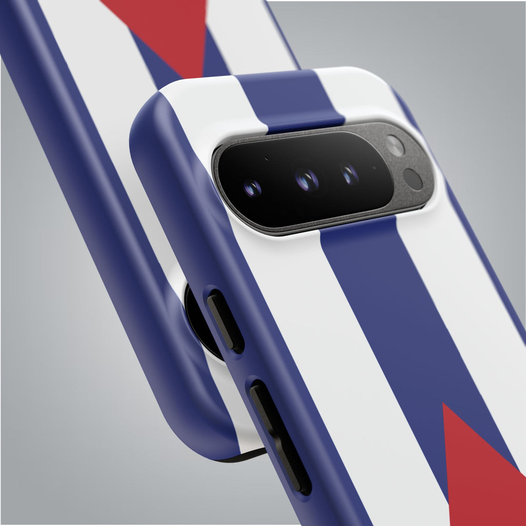 Cuba Flag Tough Phone Case - Irie Blues Boutique