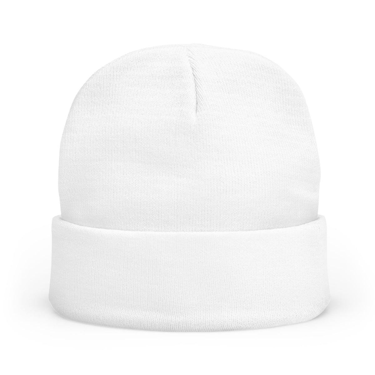 Suriname Coat of Arms Embroidered Knit Beanie - Irie Blues Boutique