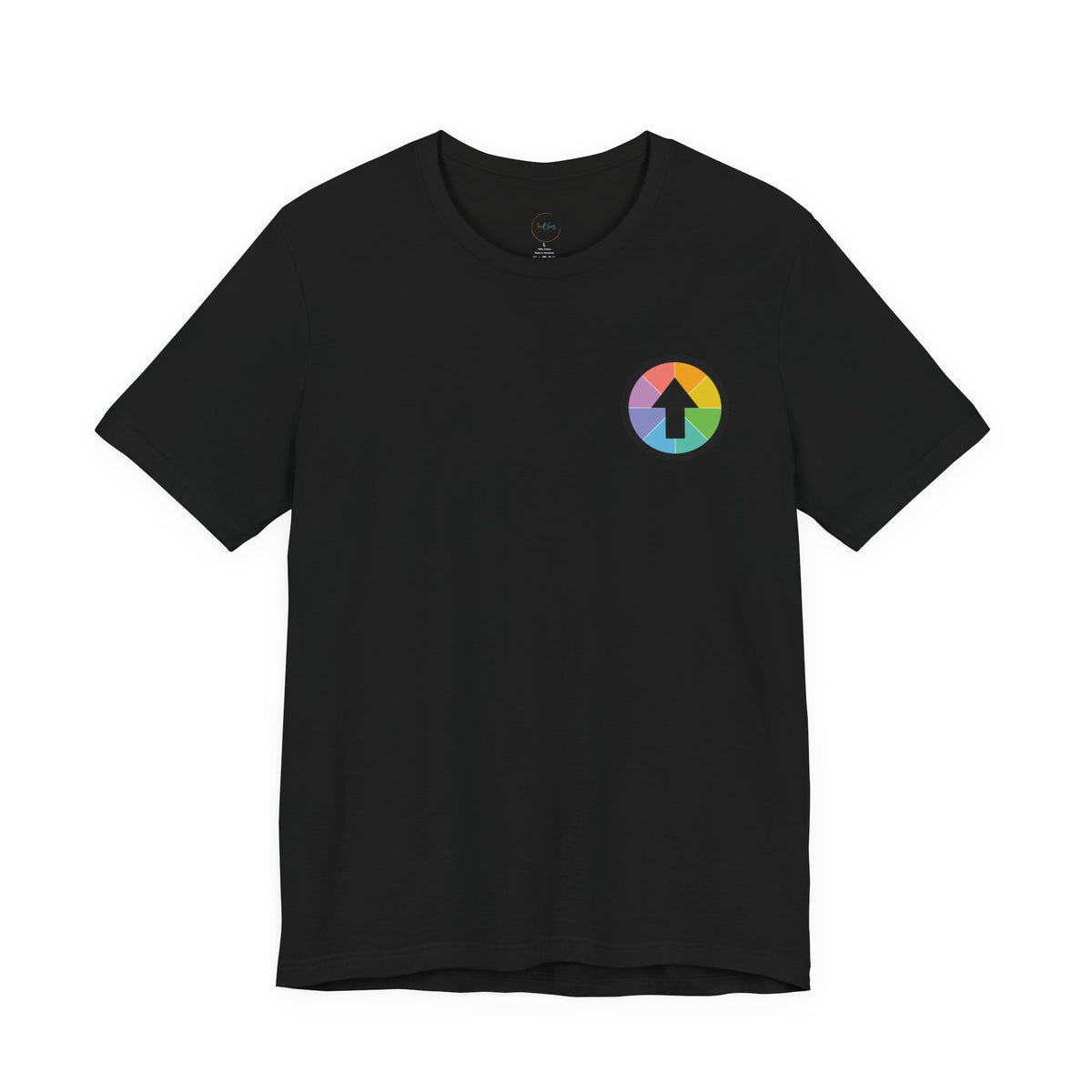 Up Inspirational Unisex Tee - Irie Blues Boutique