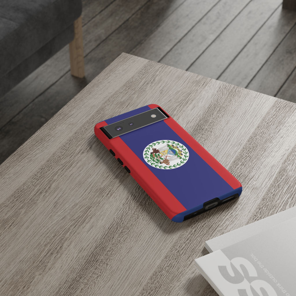 Belize Tough Phone Case - Irie Blues Boutique