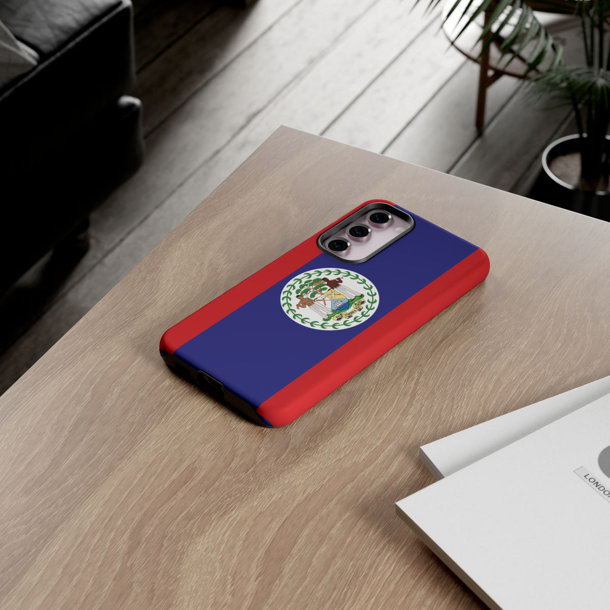 Belize Tough Phone Case - Irie Blues Boutique