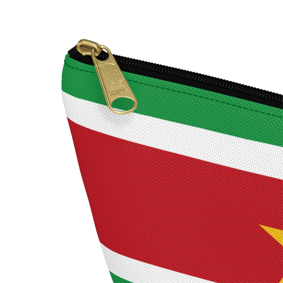 Suriname Accessory Pouch with T-Bottom - Irie Blues Boutique