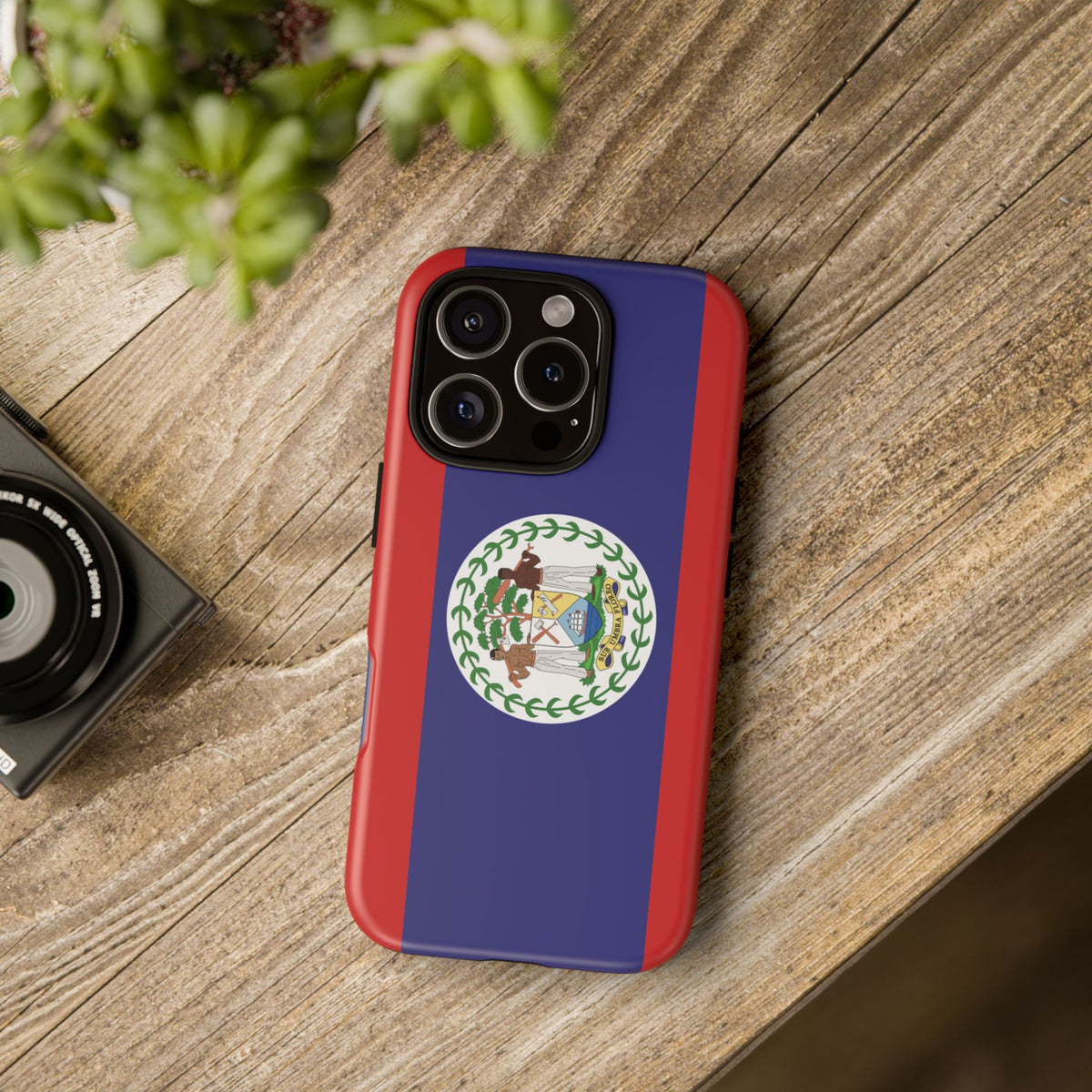 Belize Tough Phone Case - Irie Blues Boutique