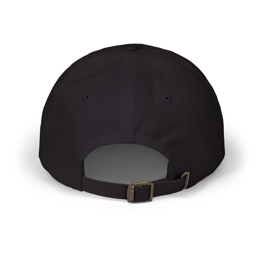 Dominican Embroidered Dad Cap - Irie Blues Boutique