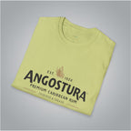 Angostura Beer Trinidad & Tobago Logo Unisex T-Shirt - Irie Blues Boutique