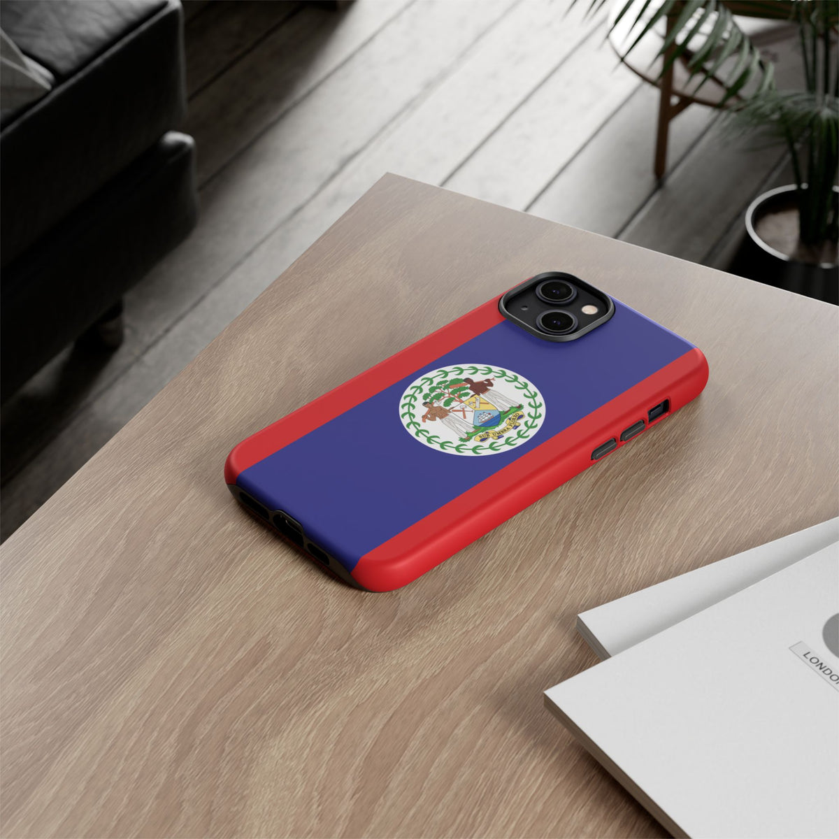 Belize Tough Phone Case - Irie Blues Boutique