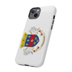 Saint Barthélemy Flag Tough Phone Case - Irie Blues Boutique