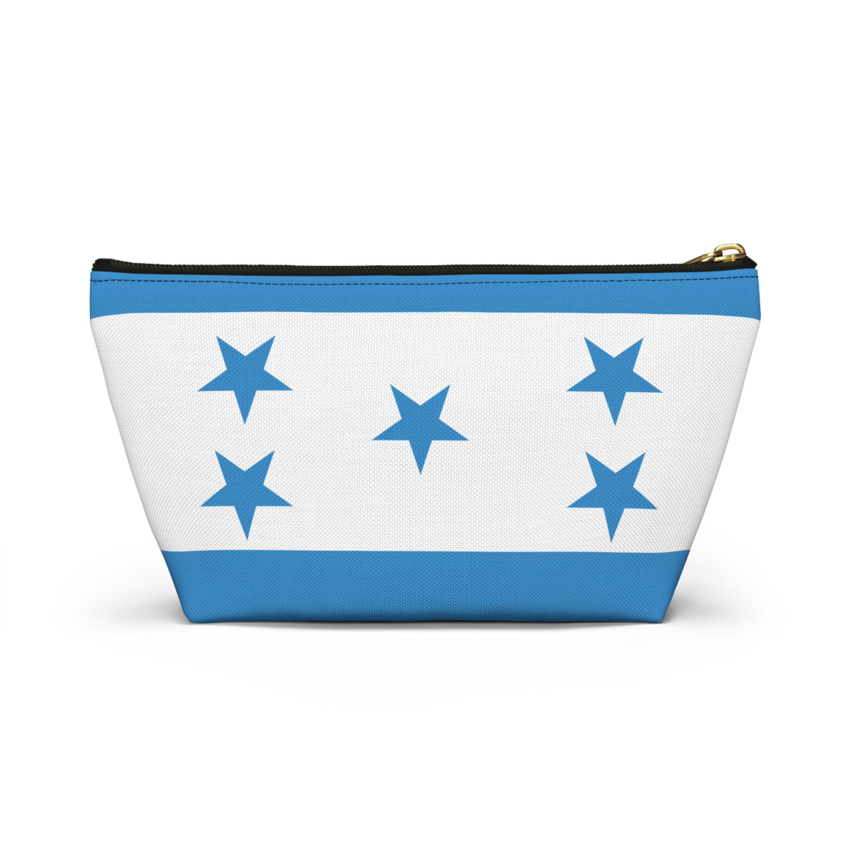 Honduras Accessory Pouch w T-Bottom - Irie Blues Boutique