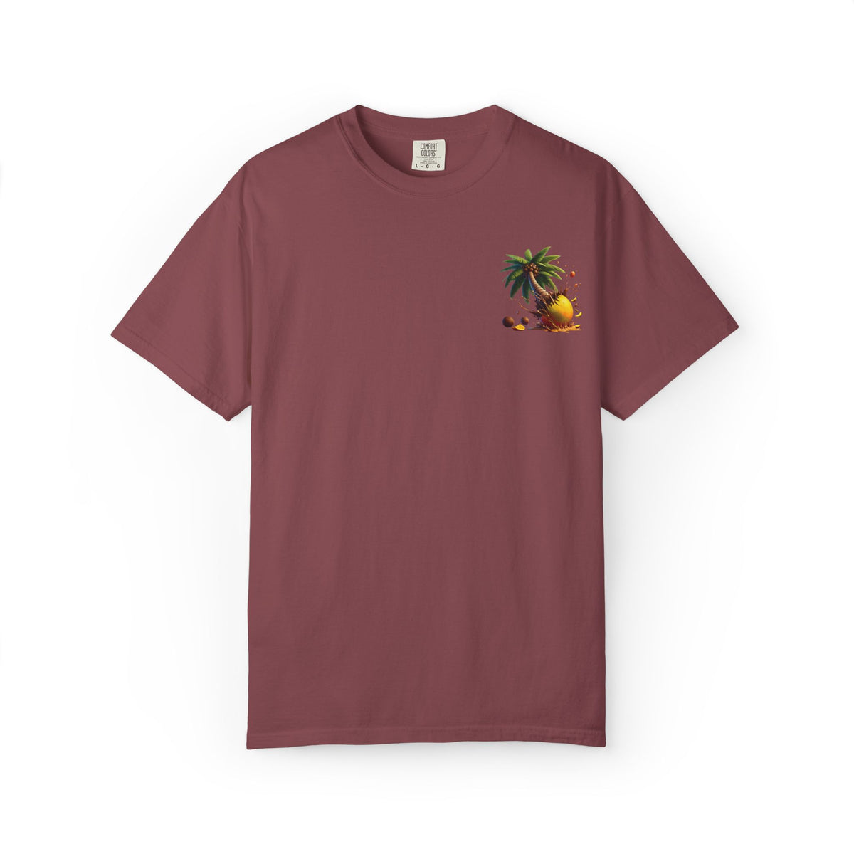 Strong Like Coconut Tree Sweet Like Mango Shirt - Irie Blues Boutique