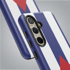 Cuba Flag Tough Phone Case - Irie Blues Boutique