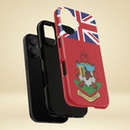 Bermuda Flag Phone Case - Irie Blues Boutique