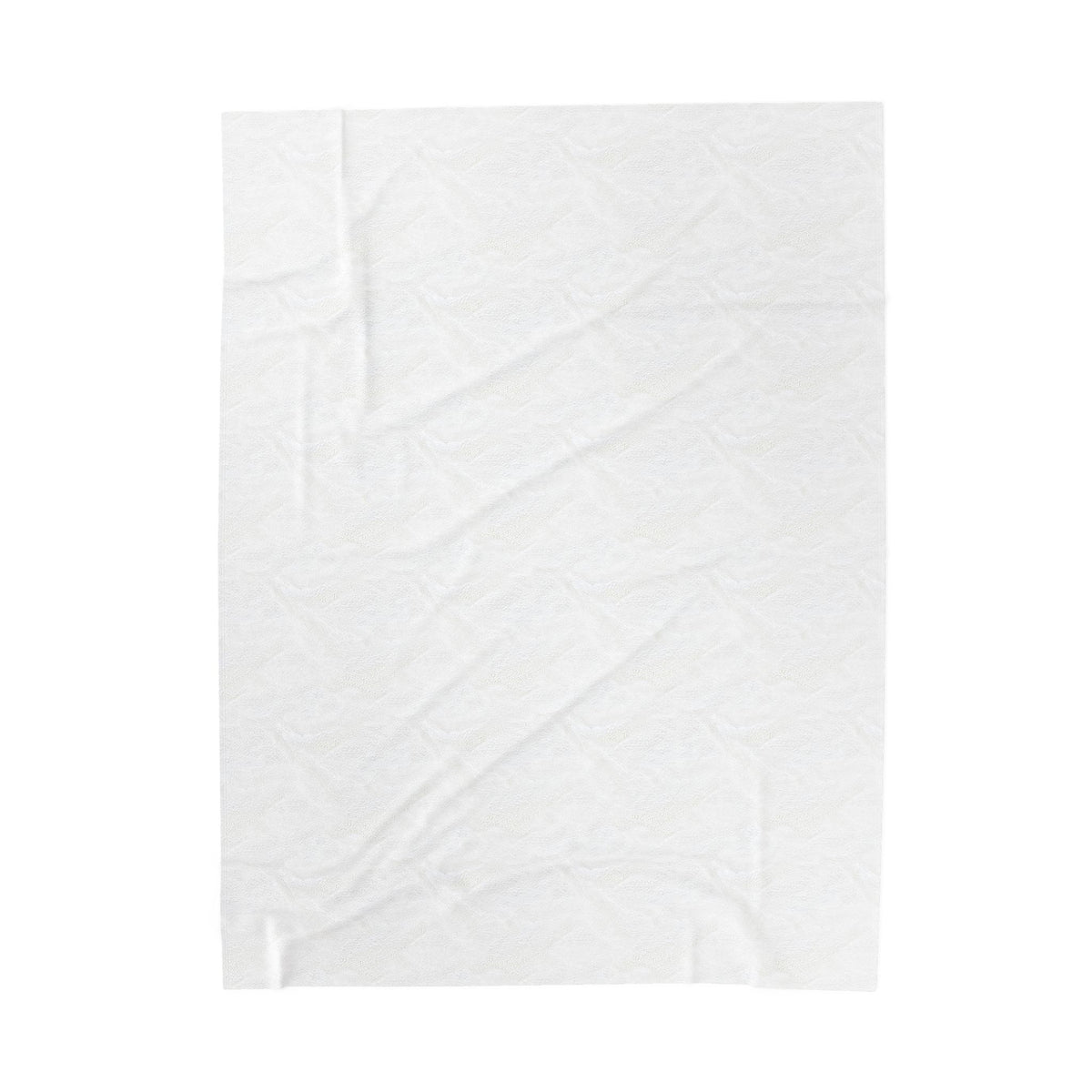 Honduras Flag Velveteen Plush Blanket - Irie Blues Boutique