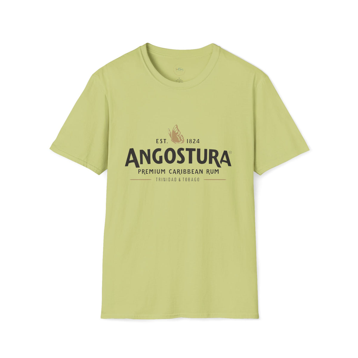 Angostura Beer Trinidad & Tobago Logo Unisex T-Shirt - Irie Blues Boutique