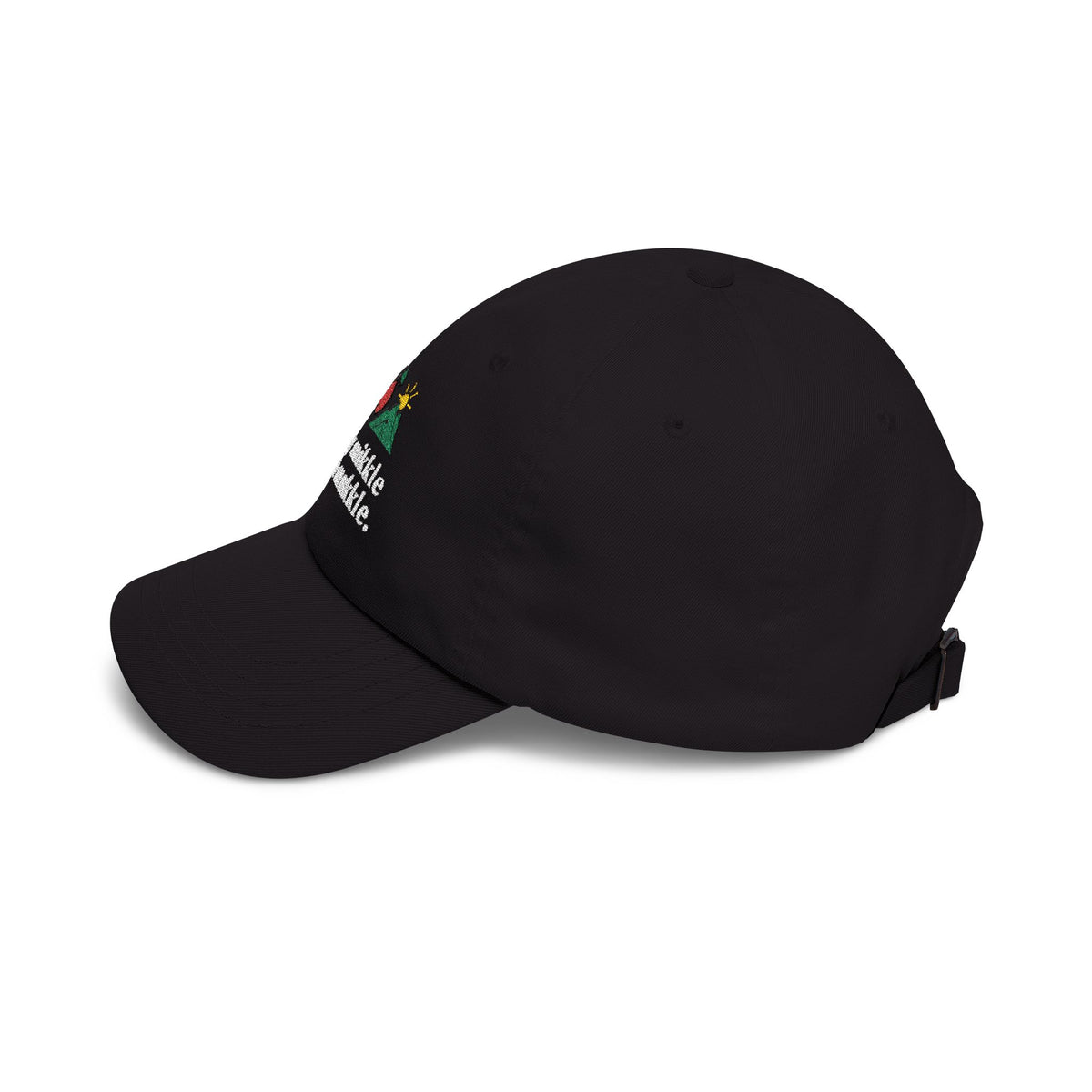 Every Mikkle Mek A Mukkle Embroidered Dad Hat - Irie Blues Boutique