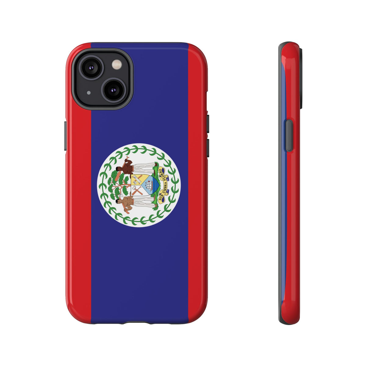 Belize Tough Phone Case - Irie Blues Boutique