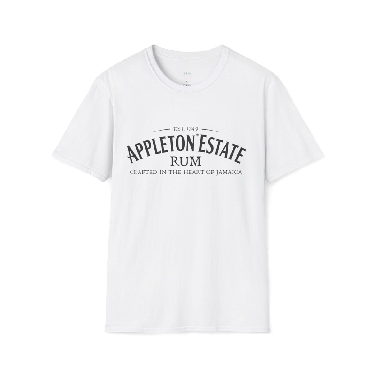 Appleton Rum Logo Unisex T-Shirt - Irie Blues Boutique