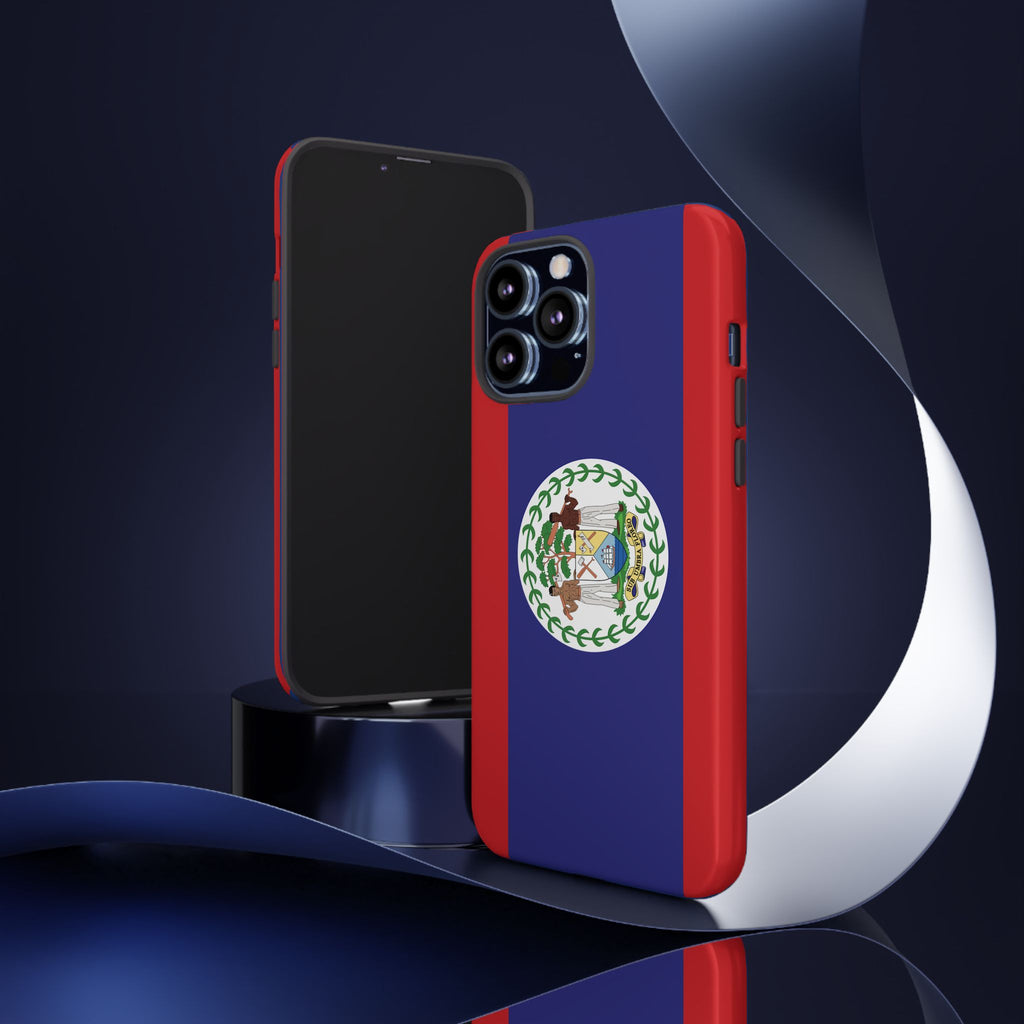 Belize Tough Phone Case - Irie Blues Boutique