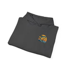 Hook on Island Time Fishin Hooded Sweatshirt - Irie Blues Boutique