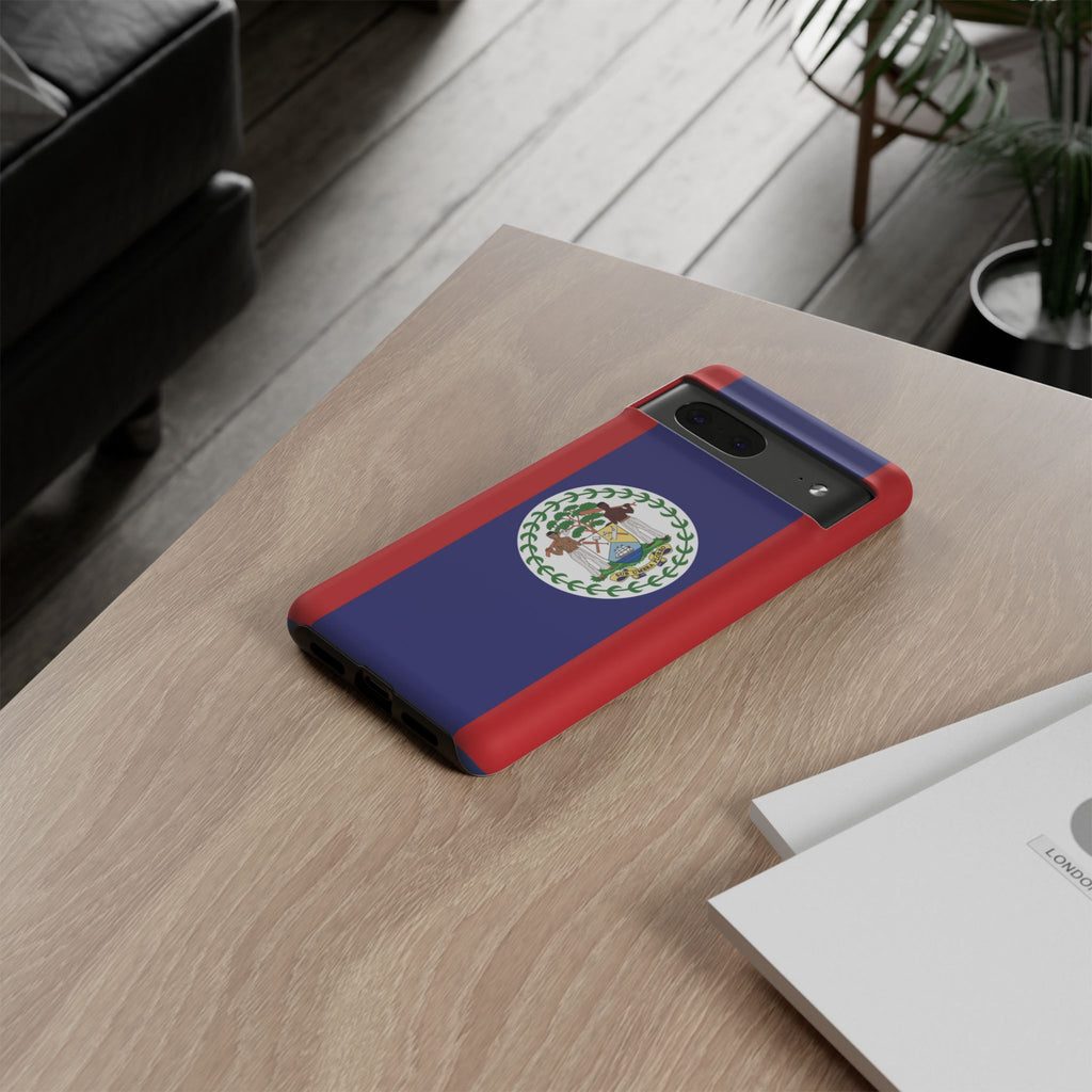 Belize Tough Phone Case - Irie Blues Boutique