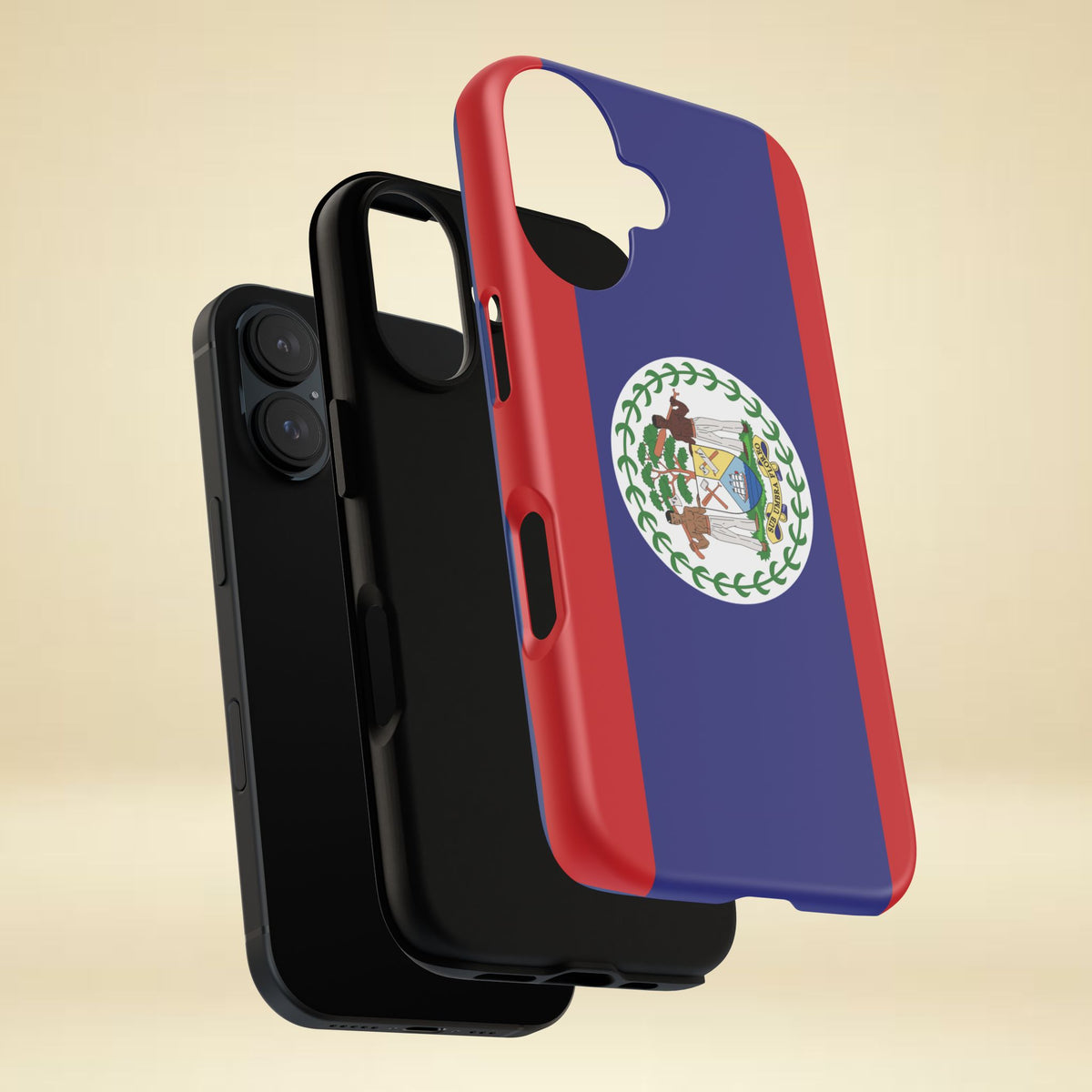 Belize Tough Phone Case - Irie Blues Boutique