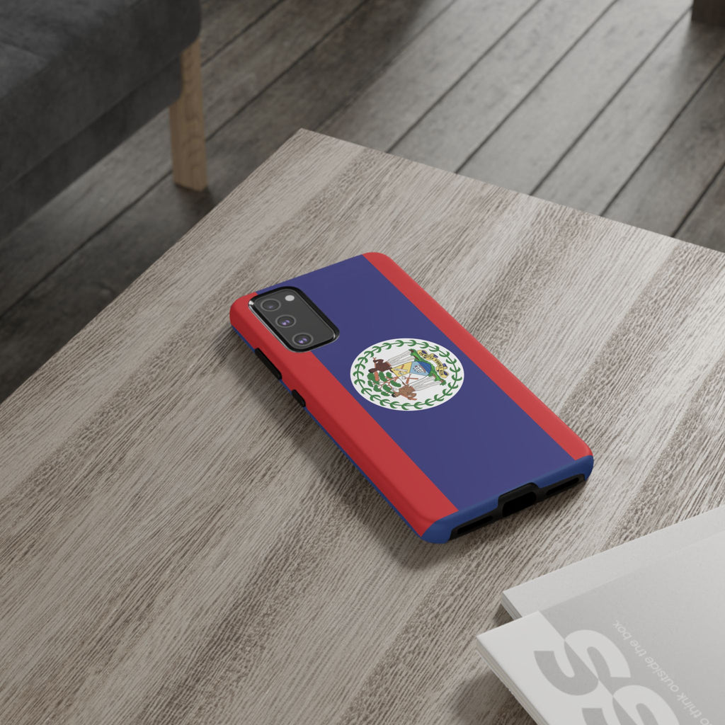 Belize Tough Phone Case - Irie Blues Boutique