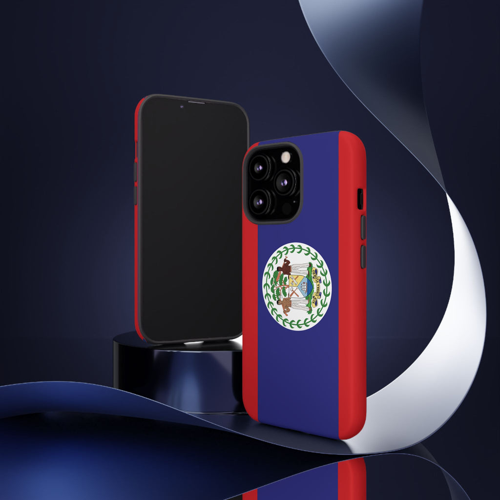 Belize Tough Phone Case - Irie Blues Boutique