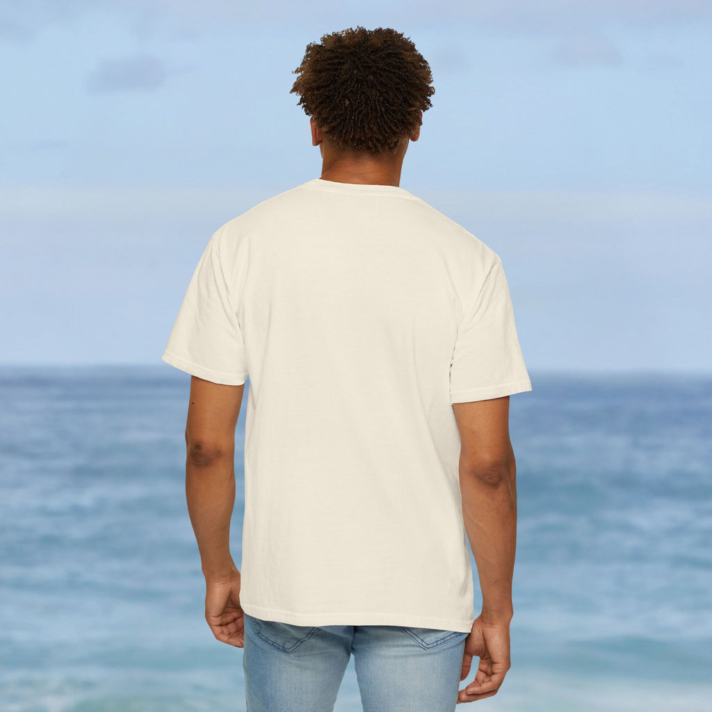 Love In Paradise Couples Personalized Date T-Shirt - Irie Blues Boutique