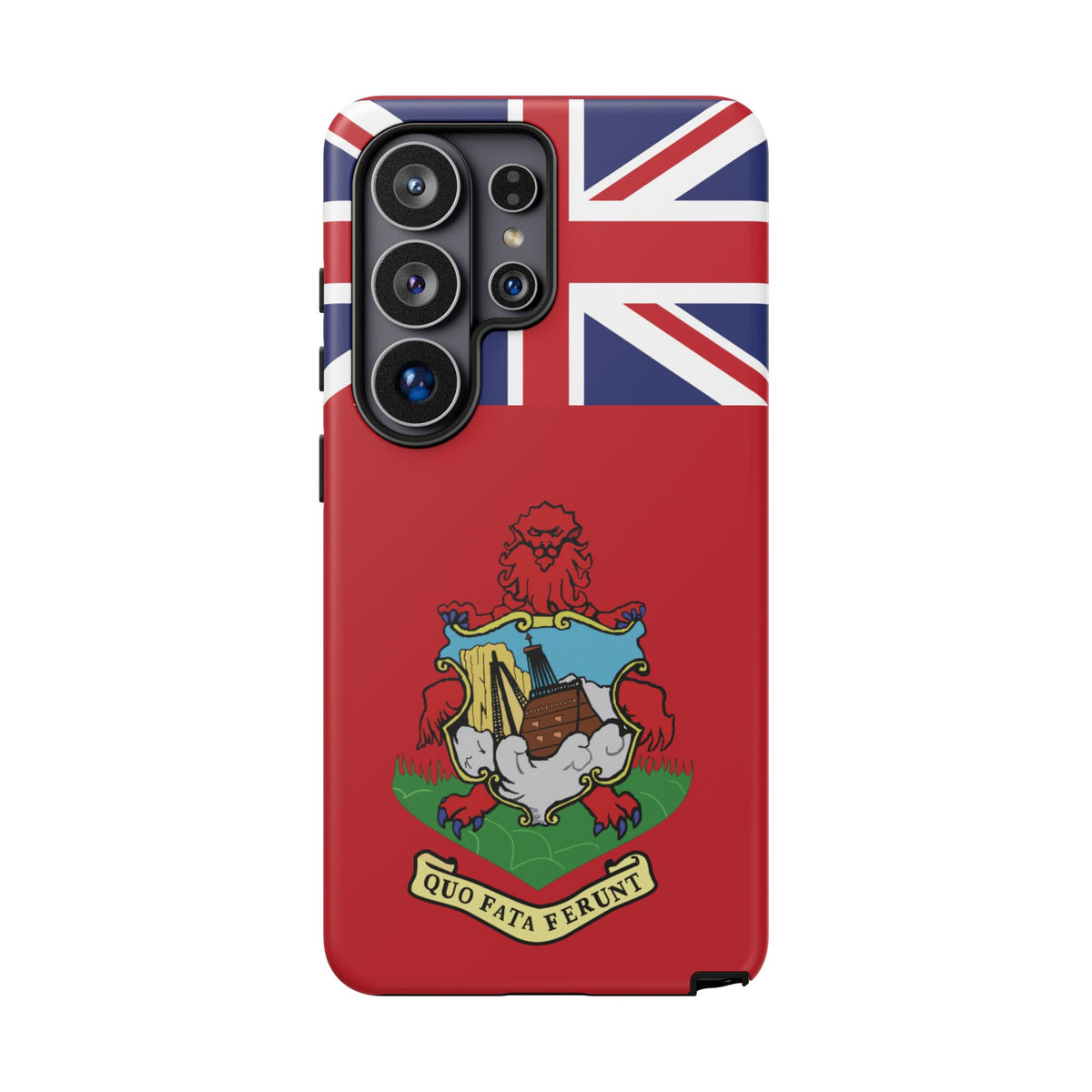 Bermuda Flag Phone Case - Irie Blues Boutique