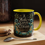 A Mother Love Mug Tropical Mothers Love Mug - Irie Blues Boutique