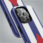 Cuba Flag Tough Phone Case - Irie Blues Boutique