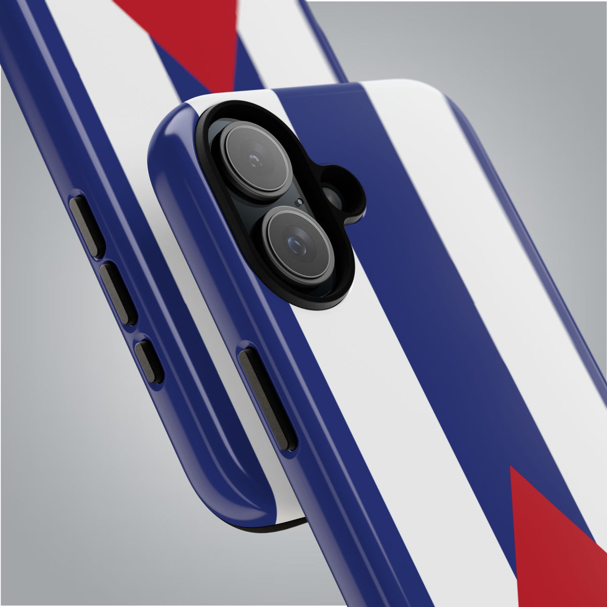 Cuba Flag Tough Phone Case - Irie Blues Boutique