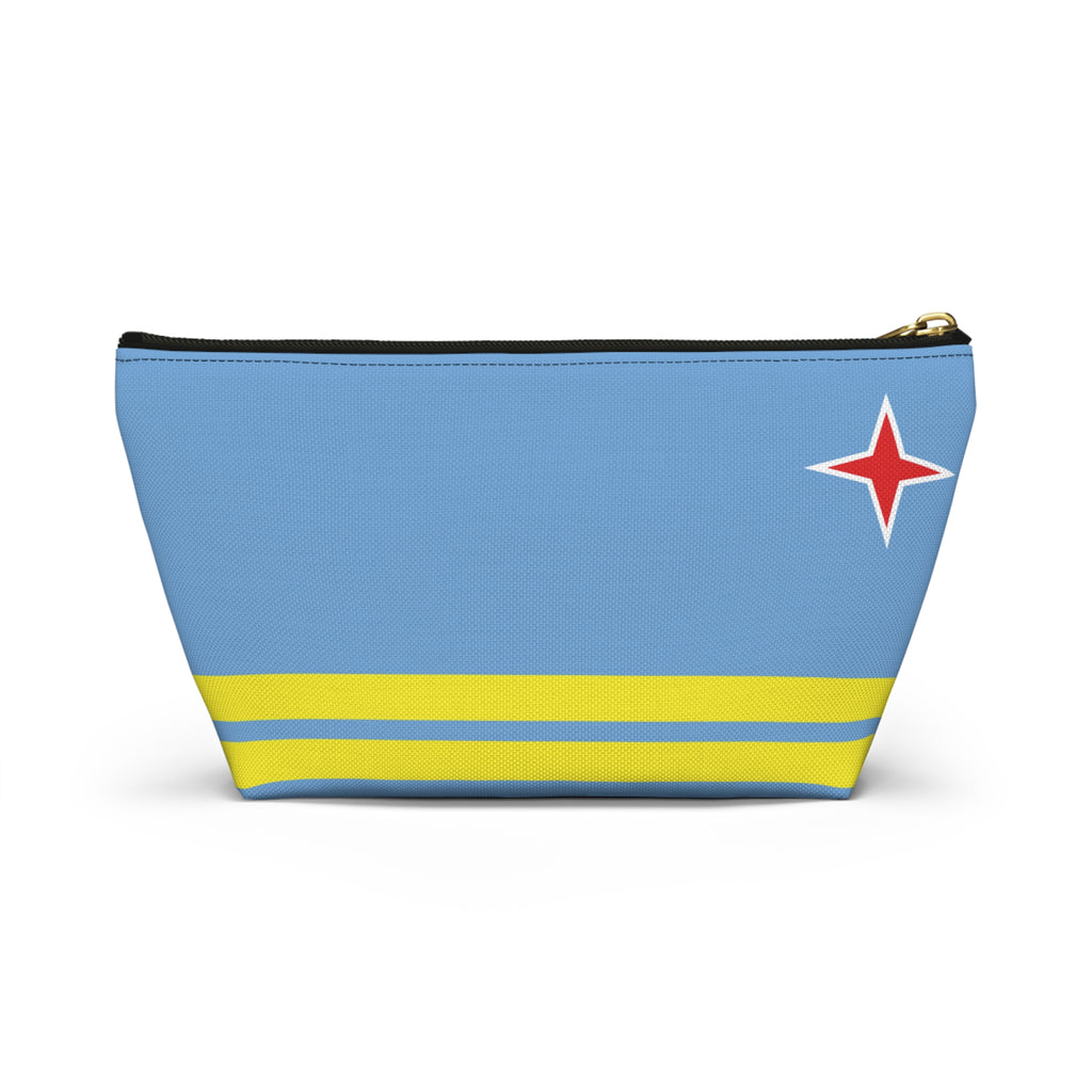 Aruba Accessory Pouch with T-Bottom