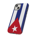 Cuba Flag Tough Phone Case - Irie Blues Boutique