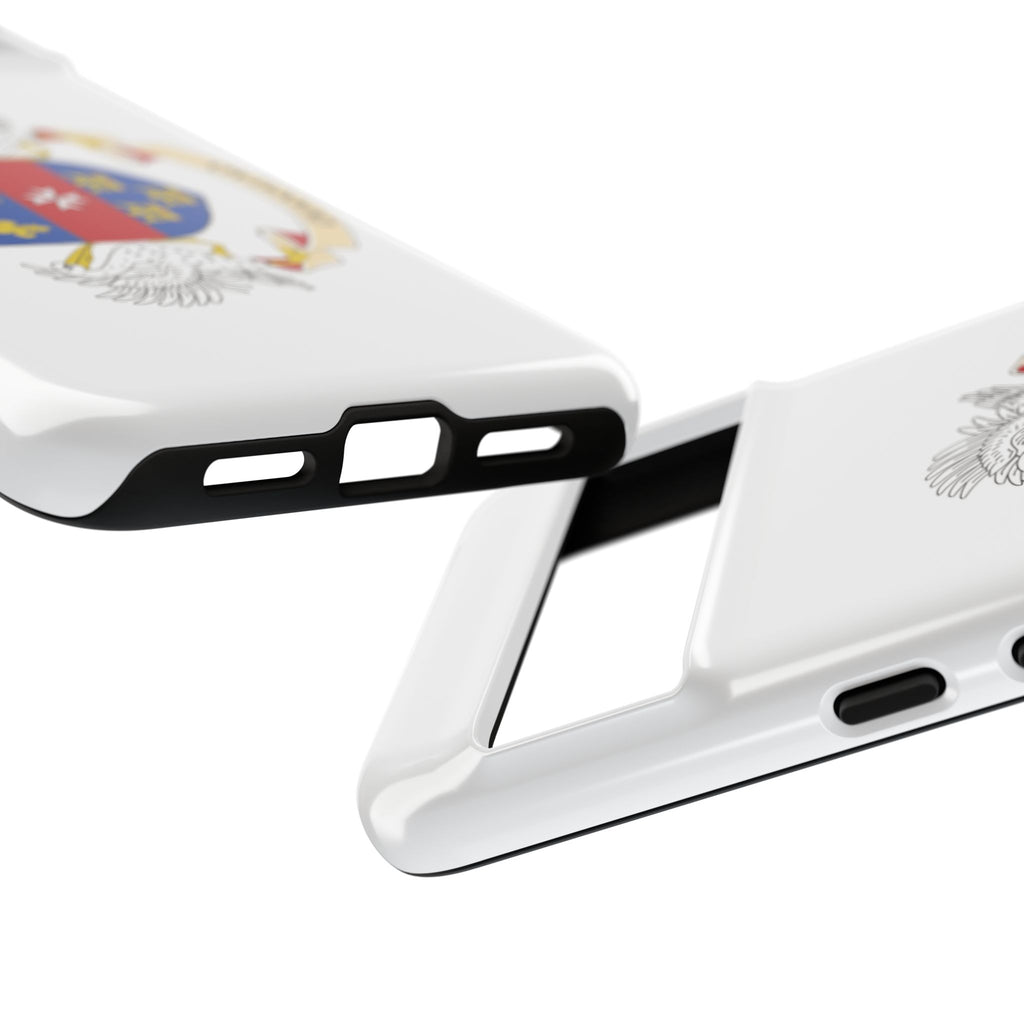 Saint Barthélemy Flag Tough Phone Case - Irie Blues Boutique