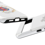 Saint Barthélemy Flag Tough Phone Case - Irie Blues Boutique