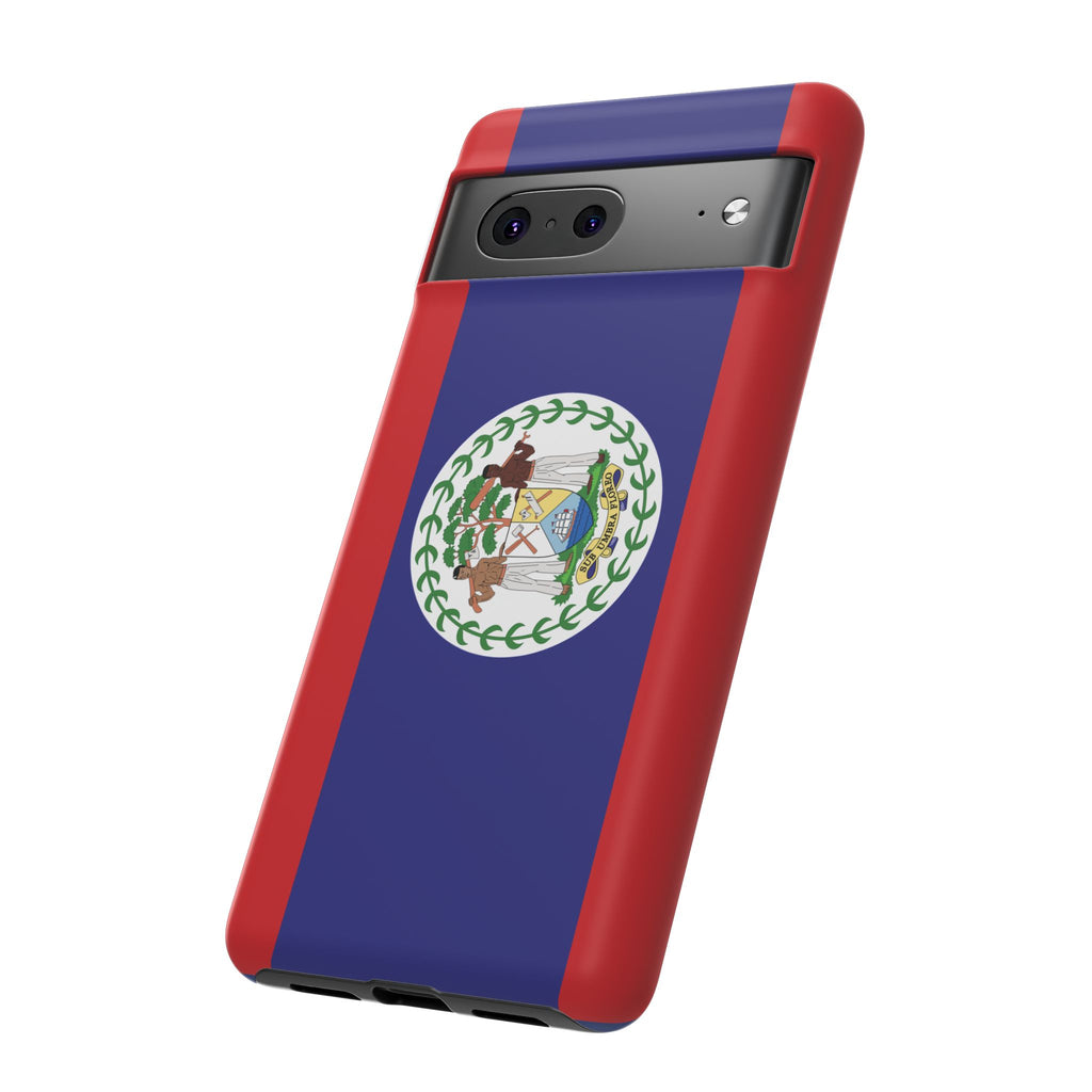 Belize Tough Phone Case - Irie Blues Boutique