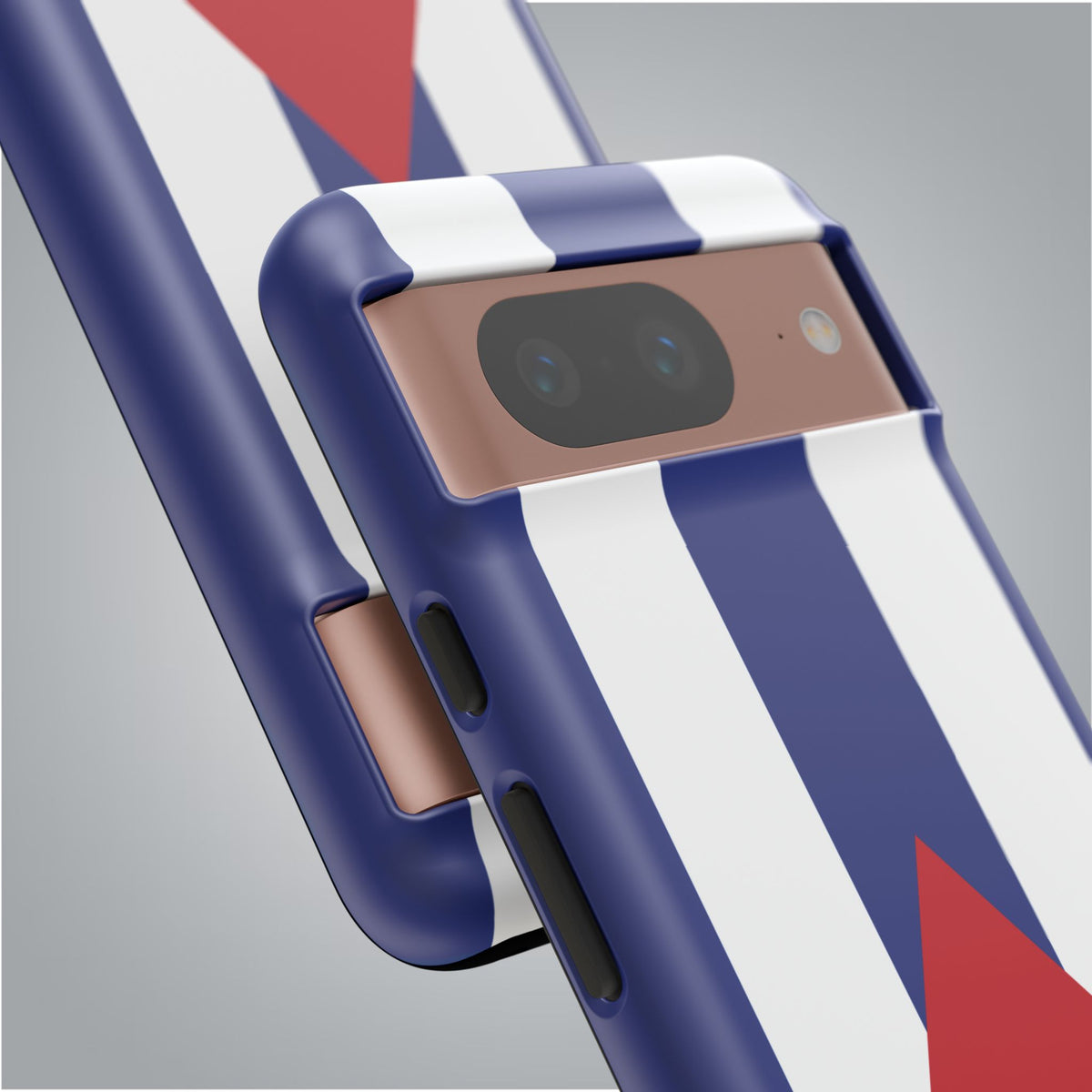 Cuba Flag Tough Phone Case - Irie Blues Boutique