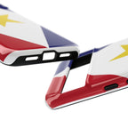 Saba Flag Tough Phone Case - Irie Blues Boutique