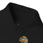 Hook on Island Time Fishin Hooded Sweatshirt - Irie Blues Boutique