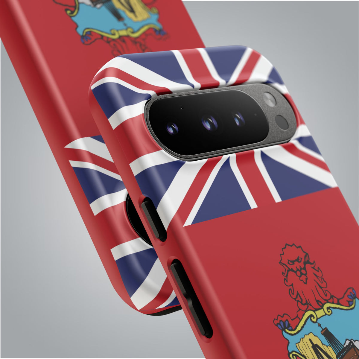 Bermuda Flag Phone Case - Irie Blues Boutique