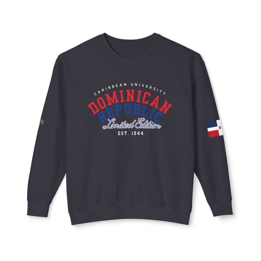Dominican Republic Vintage Sweatshirt - Irie Blues Boutique