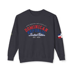 Dominican Republic Vintage Sweatshirt - Irie Blues Boutique