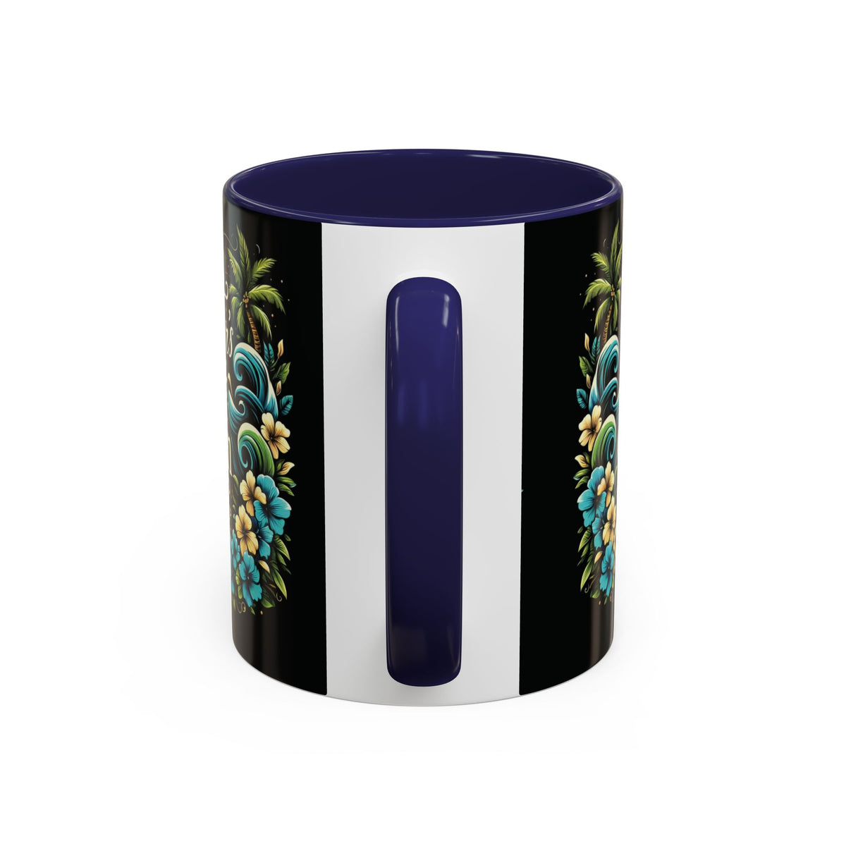 A Mother Love Mug Tropical Mothers Love Mug - Irie Blues Boutique