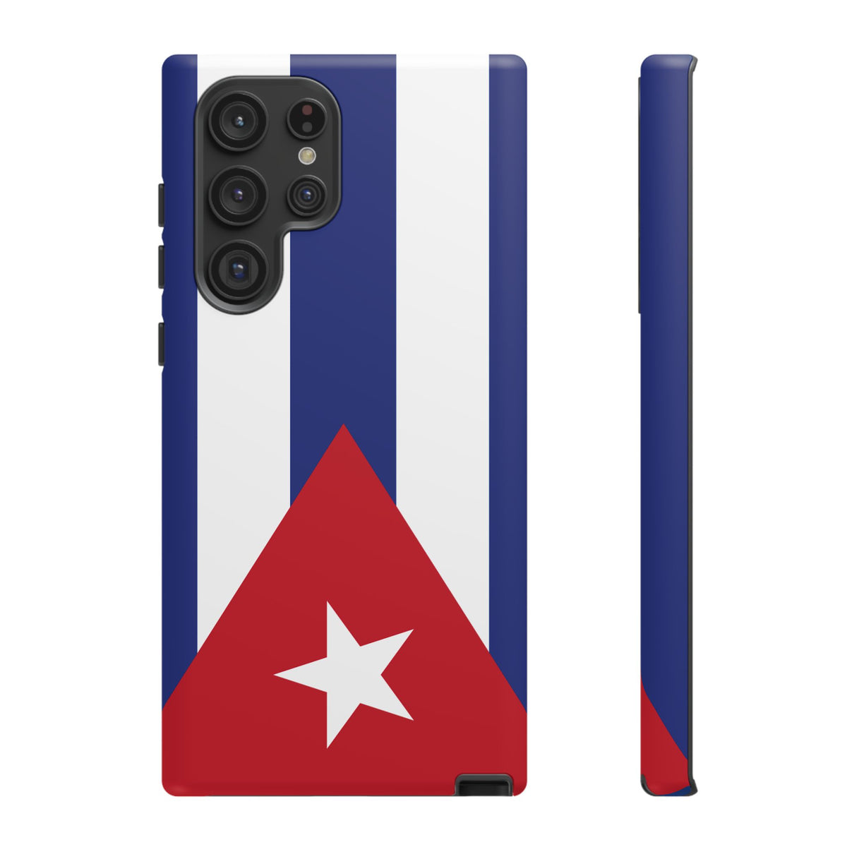 Cuba Flag Tough Phone Case - Irie Blues Boutique