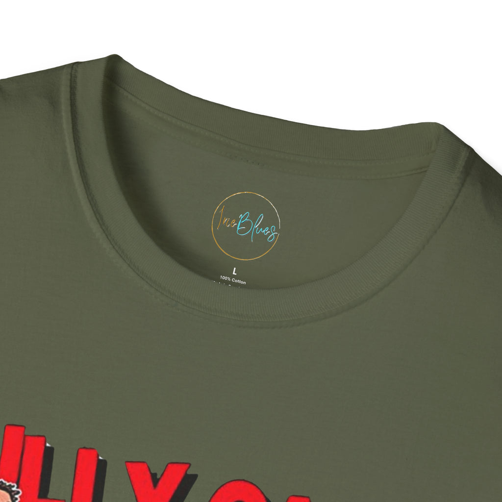 Fully Gaza T-Shirt - Irie Blues Boutique